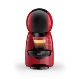 Krups|Máquina de Café de Cápsulas Krups KP1A3110 1600 W 0,8 L Vermelho
