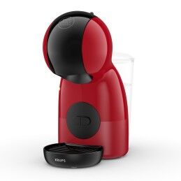 Krups|Máquina de Café de Cápsulas Krups KP1A3110 1600 W 0,8 L Vermelho