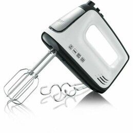 Severin|Batedeira de Varas Severin HM 3830 Branco 400 W 1 L