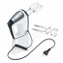 Severin|Batedeira de Varas Severin HM 3830 Branco 400 W 1 L