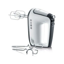 Severin|Batedeira de Varas Severin HM 3830 Branco 400 W 1 L