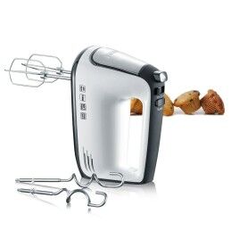 Severin|Batedeira de Varas Severin HM 3830 Branco 400 W 1 L