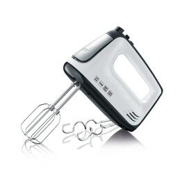 Severin|Batedeira de Varas Severin HM 3830 Branco 400 W 1 L