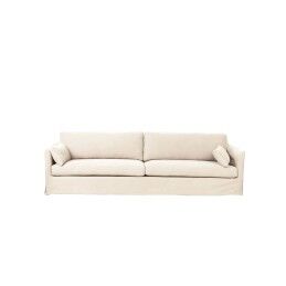 Home ESPRIT|Sofá Home ESPRIT Bege Urbana 270 X 86 X 80 CM