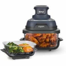 NINJA|Fritadeira de Ar NINJA Cinzento 1700 W 3,8 L
