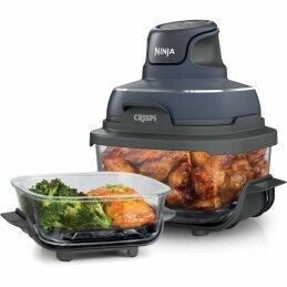 NINJA|Fritadeira de Ar NINJA Cinzento 1700 W 3,8 L