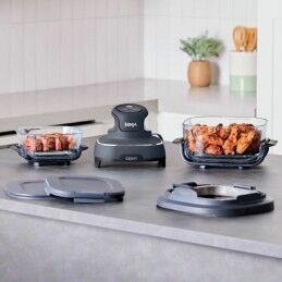 NINJA|Fritadeira de Ar NINJA Cinzento 1700 W 3,8 L
