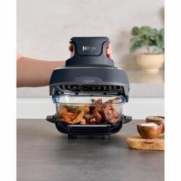 NINJA|Fritadeira de Ar NINJA Cinzento 1700 W 3,8 L