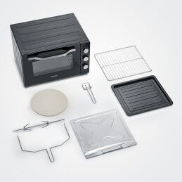 Severin|Máquina de Pizzas Severin TO 2074 2200 W