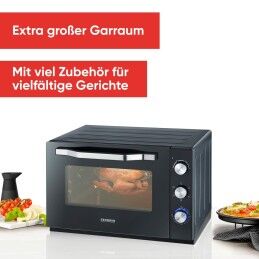 Severin|Máquina de Pizzas Severin TO 2074 2200 W
