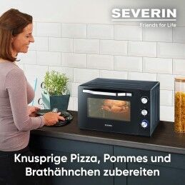 Severin|Máquina de Pizzas Severin TO 2074 2200 W