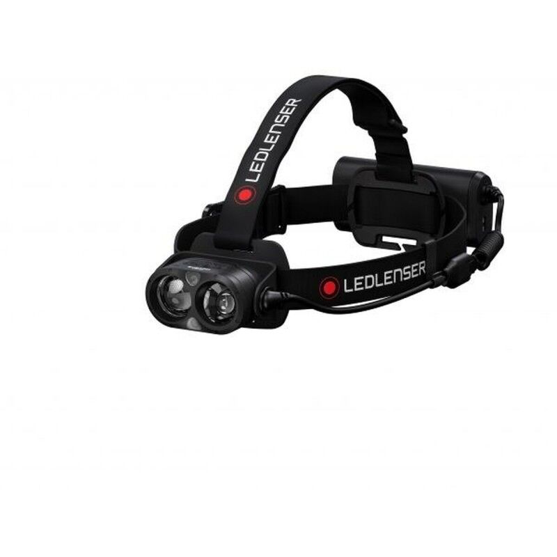 Ledlenser|Lanterna LED para a Cabeça Ledlenser Preto Ledlenser|Lanterna LED para a Cabeça Ledlenser Preto