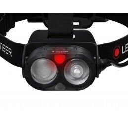 Ledlenser|Lanterna LED para a Cabeça Ledlenser Preto