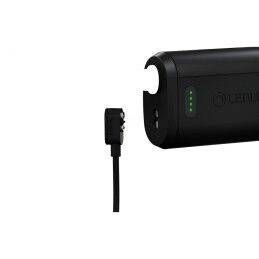 Ledlenser|Lanterna LED para a Cabeça Ledlenser Preto