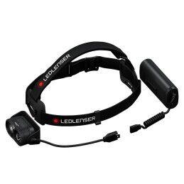 Ledlenser|Lanterna LED para a Cabeça Ledlenser Preto