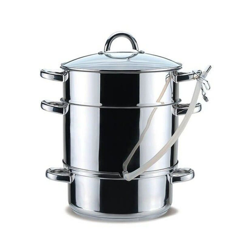 Feel Maestro|Espremedor Feel Maestro MR-1030 Prateado 8 L 4,5 L Feel Maestro|Espremedor Feel Maestro MR-1030 Prateado 8 L 4,5 L