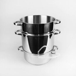 Feel Maestro|Espremedor Feel Maestro MR-1030 Prateado 8 L 4,5 L