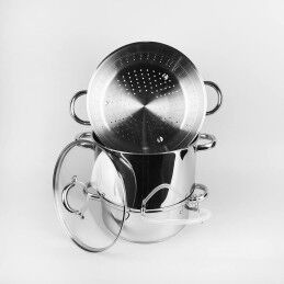 Feel Maestro|Espremedor Feel Maestro MR-1030 Prateado 8 L 4,5 L