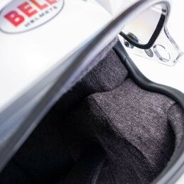 Bell|Capacete Bell RS7 BLANCO Branco 60