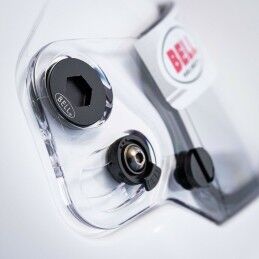 Bell|Capacete Bell RS7 BLANCO Branco 60