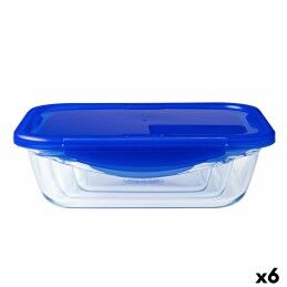 Luminarc|Frasco Luminarc Club Transparente Vidro (750 ml) (6 Unidades)