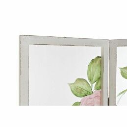 DKD Home Decor|Biombo DKD Home Decor Madeira Nylon (150 x 2,5 x 180 cm)