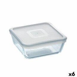 Quttin|Saladeira Quttin   Preto Prateado 29 x 12 cm Aço (4 Unidades)