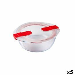 Pasabahce|Frasco Pasabahce Kitchen Transparente 1,5 L (6 Unidades)