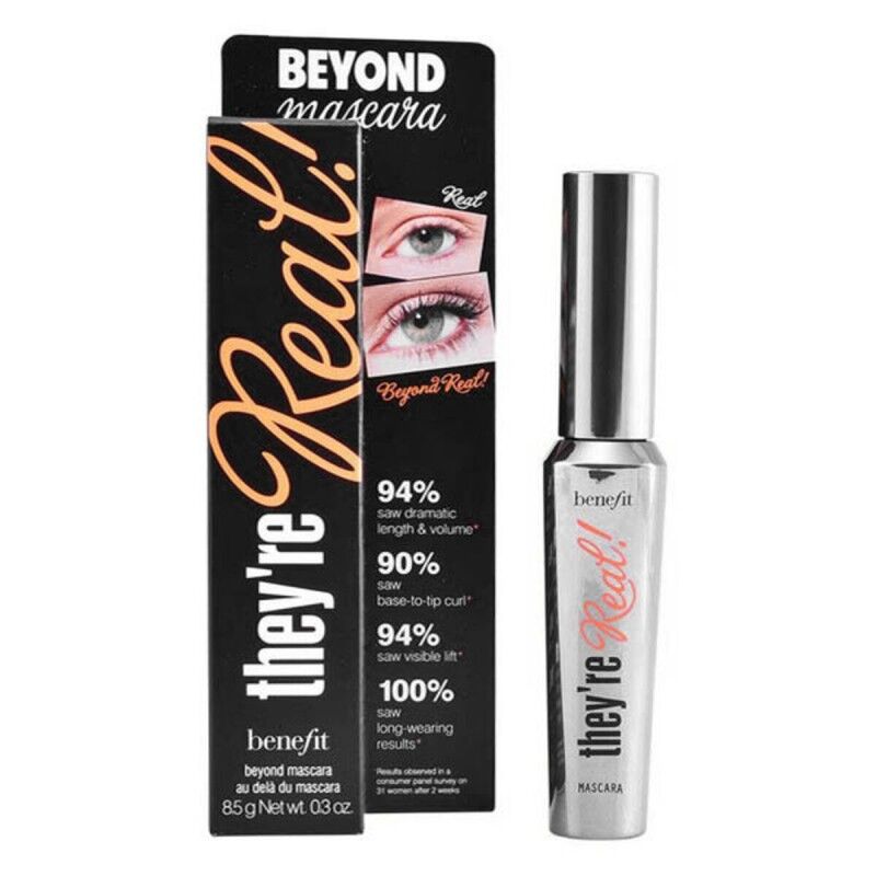 Benefit|Rímel Efeito Volume They'Re Real! Benefit Re (8,5 g) 8,5 g Benefit|Rímel Efeito Volume They'Re Real! Benefit Re (8,5 g) 8,5 g