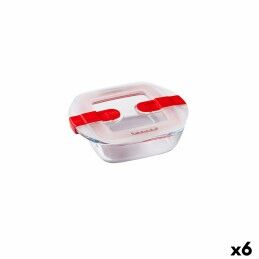 La Mediterránea|Saladeira La Mediterránea Irys Melamina 25 x 6,5 cm (12 Unidades)