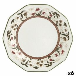 Quttin|Bandeja de pequeno-almoço Quttin Metal 38 x 27 x 2 cm (12 Unidades)