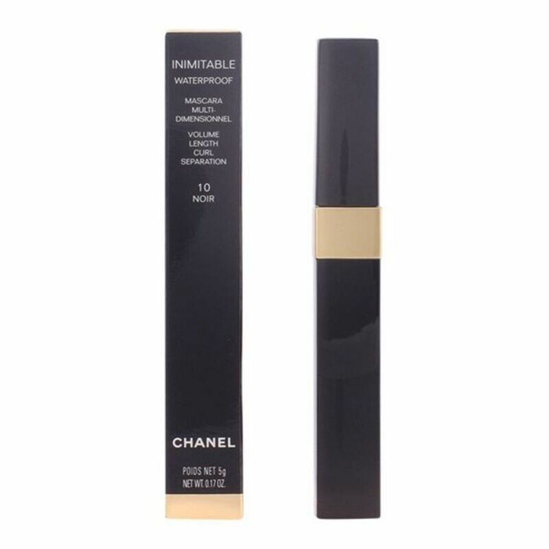 Chanel|Rímel Efeito Volume Chanel Inimitable Wp Preto Nº 10 5 g