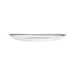 Luminarc|Prato de Jantar Luminarc Friends Time Bistr Branco/Preto Vidro Ø 30 cm Carne (12 Unidades)