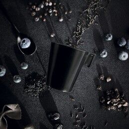 Luminarc|Caneca Luminarc Flashy Preto 80 ml Duas cores Vidro (24 Unidades)
