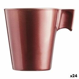 DKD Home Decor|Serviço de Café DKD Home Decor Verde Bege Metal Dolomite 180 ml