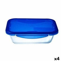 Duralex|Saladeira Duralex Lys Empilhável 2 L 20 x 20 x 8 cm (12 Unidades)