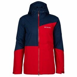 Joma Sport|Casaco de Desporto para Homem Joma Sport  RAINJACKET CHAMPION IV 100.689.602  Vermelho Poliéster (2XL)