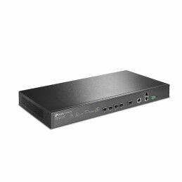Mikrotik|Ponto de Acesso Mikrotik LtAP Preto 4G