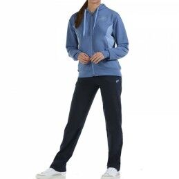 Reebok|Fato de Treino de Mulher Reebok Linear Preto