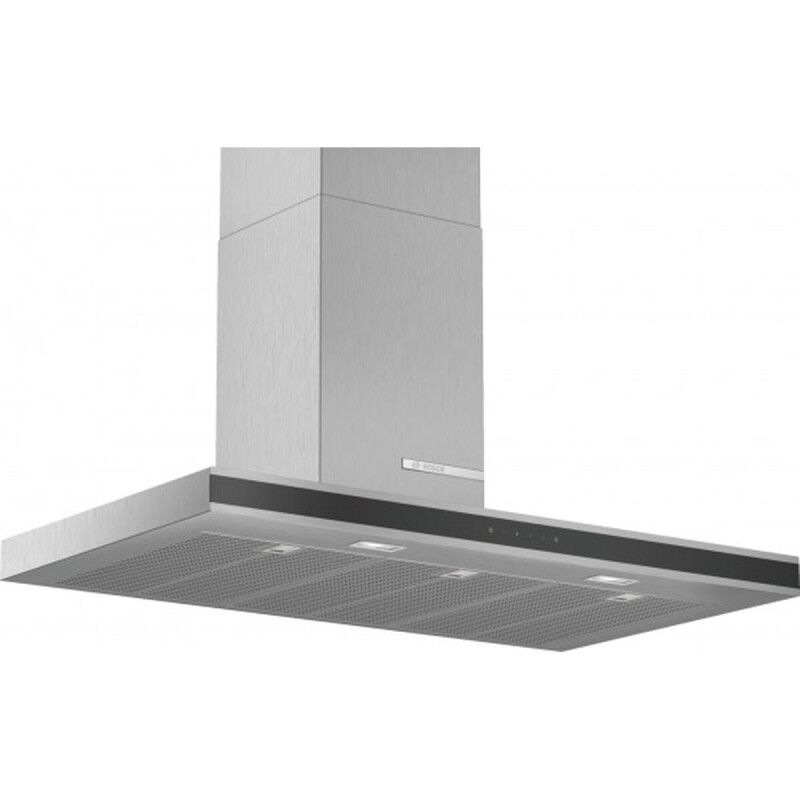 BOSCH|Extrator Convencional BOSCH DWB97FM50 90 cm 710 m³/h 65 dB Aço BOSCH|Extrator Convencional BOSCH DWB97FM50 90 cm 710 m³/h 65 dB Aço