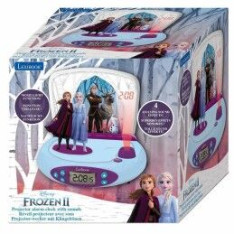Lexibook|Relógio-Despertador Lexibook Frozen 2