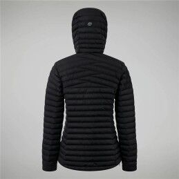 Berghaus|Casaco de Desporto para Mulher Berghaus Nula Micro Preto