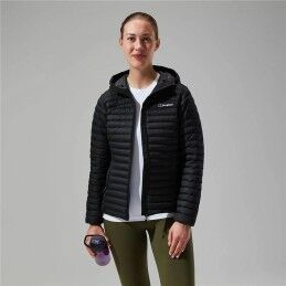 Berghaus|Casaco de Desporto para Mulher Berghaus Nula Micro Preto