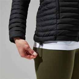 Berghaus|Casaco de Desporto para Mulher Berghaus Nula Micro Preto