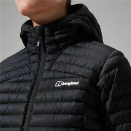 Berghaus|Casaco de Desporto para Mulher Berghaus Nula Micro Preto