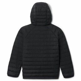 Columbia|Casaco de Desporto Infantil Columbia Powder Lite Preto