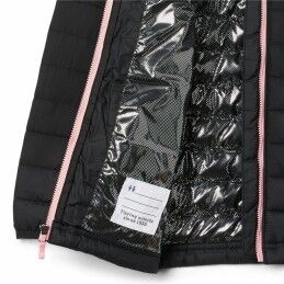 Columbia|Casaco de Desporto Infantil Columbia Powder Lite Preto