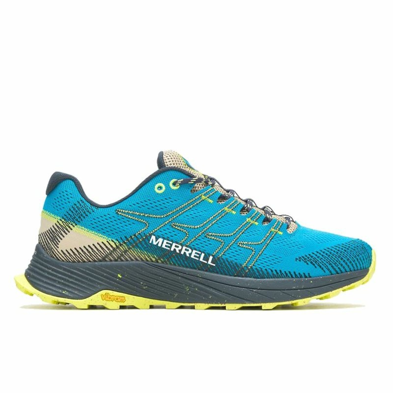 Sapatilhas de Desporto de Homem Merrell Moab Flight Azul