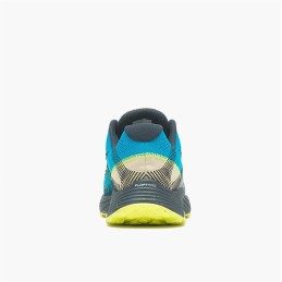 Sapatilhas de Desporto de Homem Merrell Moab Flight Azul