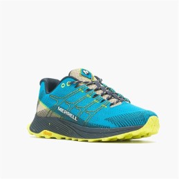 Sapatilhas de Desporto de Homem Merrell Moab Flight Azul